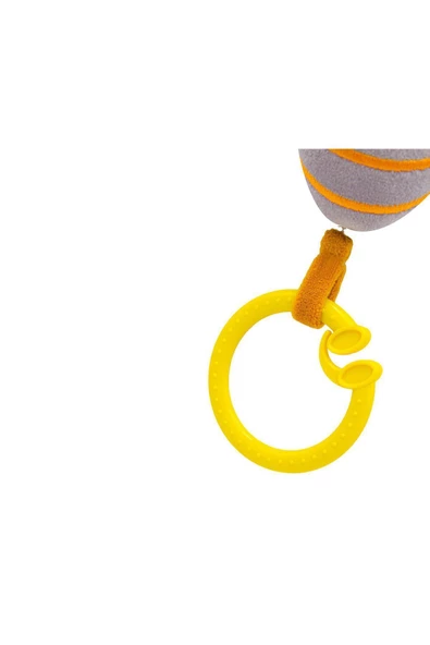 Babyjem Titreşimli Arı - Gri - Resim 6