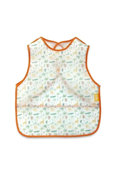 Babyjem Leke Tutmaz Giymeli Önlük 32x27 Cm 839 ürün görseli 1
