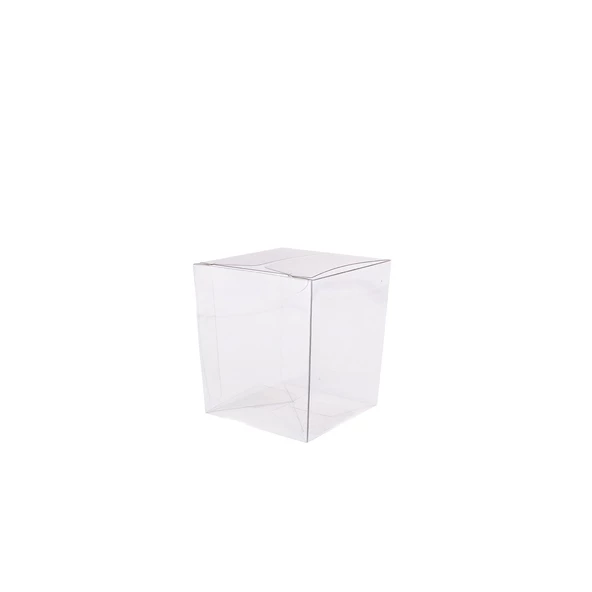 Asetat Kutu 5X5X5 CM (50 Adet) ürün görseli 1
