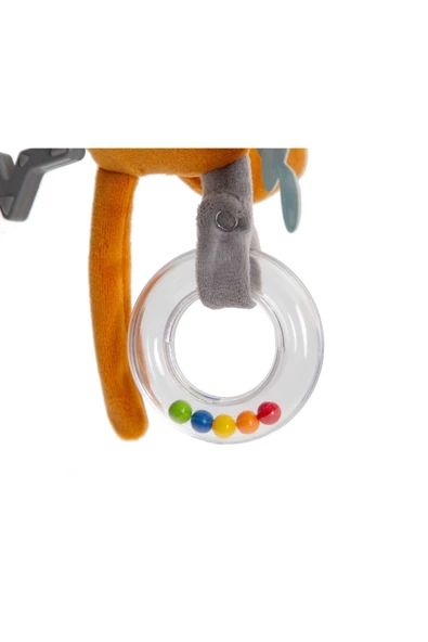 Babyjem Fox Puset Oyuncağı - Resim 5