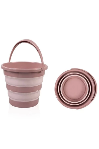 Babyjem Katlanır Banyo Seti 5'Lİ - Resim 4