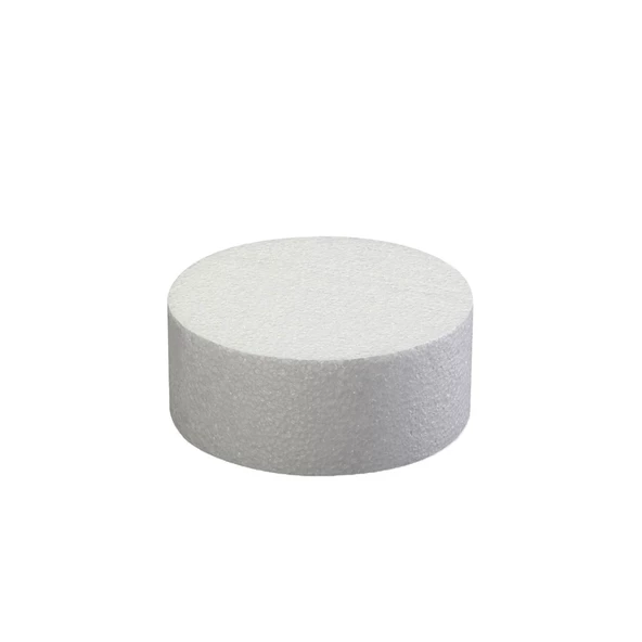Strafor Pasta Tek  Katlı (Strafor Stand Tek  Katlı) 21 CM ürün görseli 1