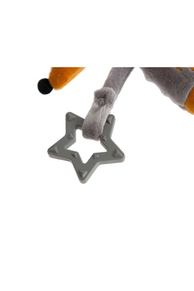 Babyjem Fox Puset Oyuncağı - Resim 4