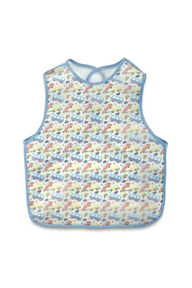 Babyjem Leke Tutmaz Giymeli Önlük 32x27 Cm 839 ürün görseli 1