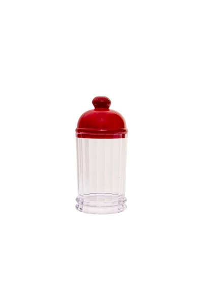 SUPERCUPP Plastik Kap Şekerlik&Çerezlik&Çikolata&Drajelik - 2 ADET ürün görseli 1