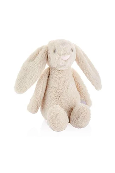 Babyjem 730 Oturabilen Tavşan Uyku Arkadaşım 30cm ürün görseli 1