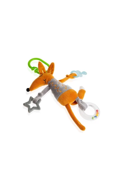 Babyjem Fox Puset Oyuncağı - Resim 2