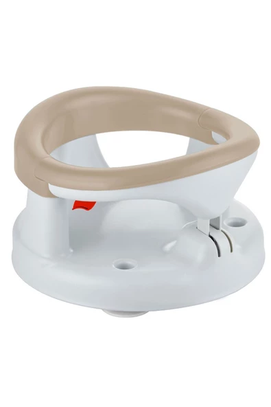 Babyjem Yandan Açılır Banyo & Mama Oturağı Taş ürün görseli 1