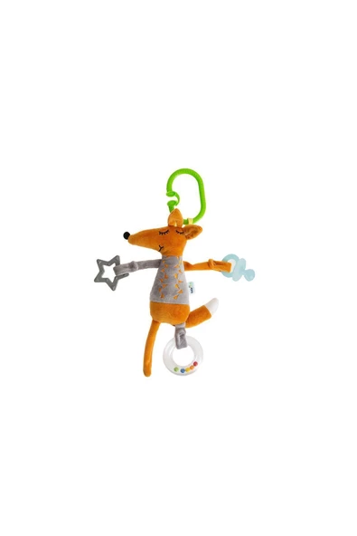 Babyjem Fox Puset Oyuncağı ürün görseli 1