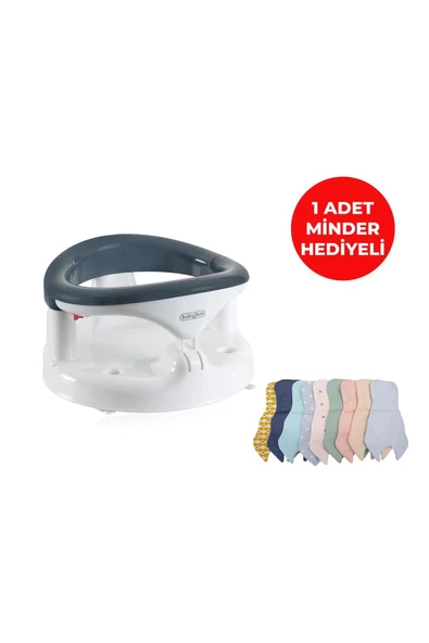 Babyjem Yandan Açılır Mama Oturağı & Minder 2'li Set ürün görseli 1