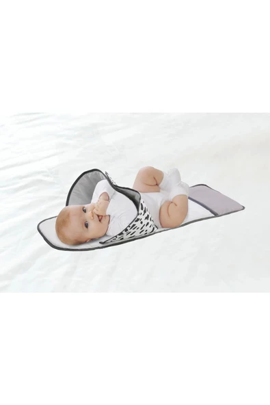 Babyjem Pratik Alt Açma Matı Dalmaçya ürün görseli 1