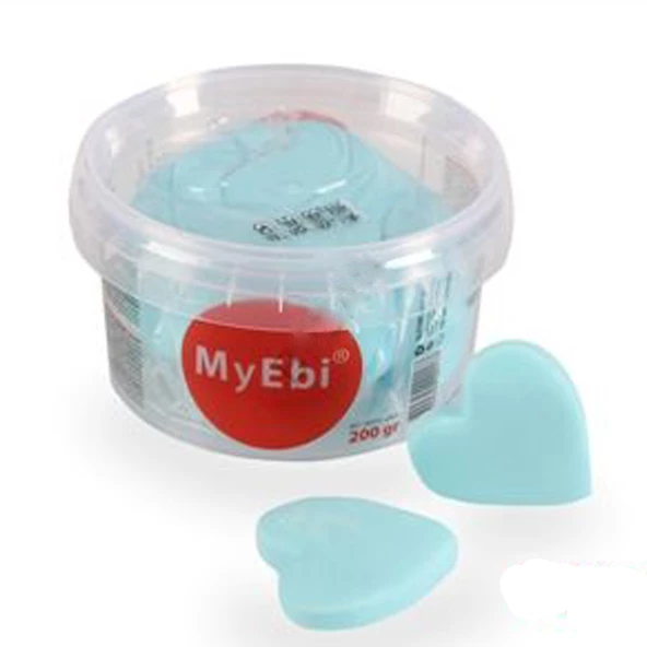 My Ebi Şeker Hamuru 200 Gr  Mavi ürün görseli 1