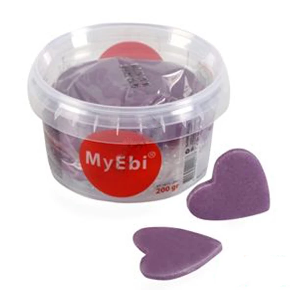 My Ebi Şeker Hamuru 200 Gr  Lila ürün görseli 1