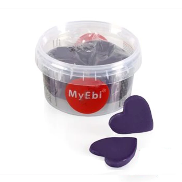 My Ebi Şeker Hamuru 200 Gr  Mor ürün görseli 1
