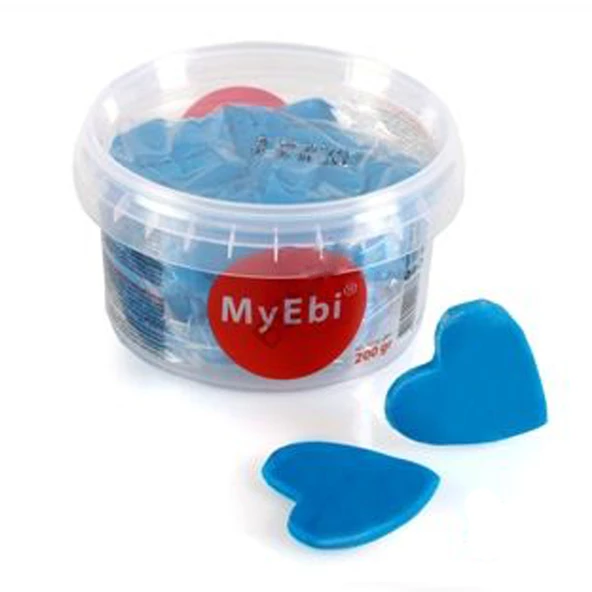 My Ebi Şeker Hamuru 200 Gr  Saks Mavi ürün görseli 1