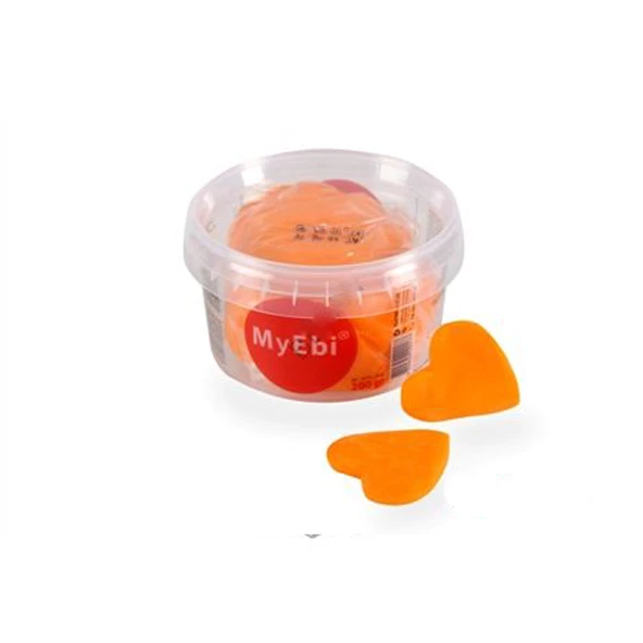 My Ebi Şeker Hamuru 200 Gr  Turuncu ürün görseli 1