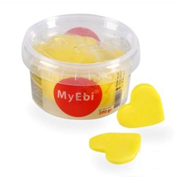 My Ebi Şeker Hamuru 200 Gr  Sarı ürün görseli 1