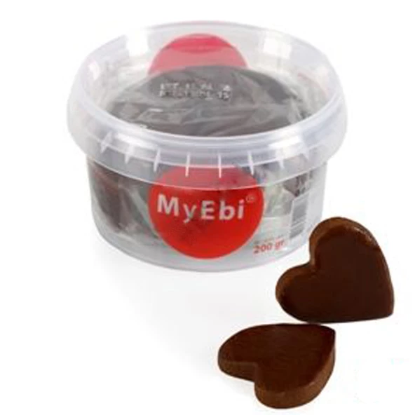 My Ebi Şeker Hamuru 200 Gr  KahveRengi ürün görseli 1
