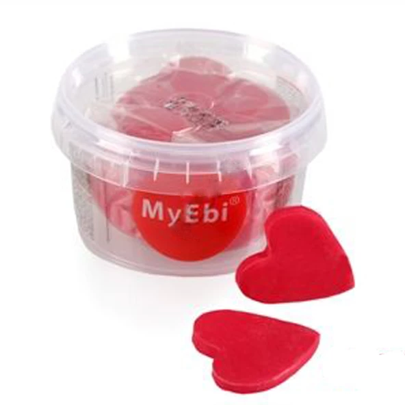 My Ebi Şeker Hamuru 200 Gr  Kırmızı ürün görseli 1