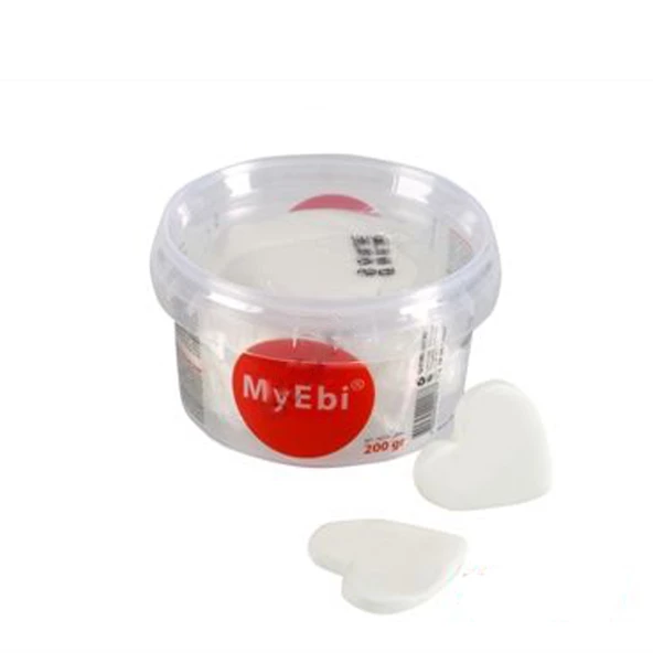 My Ebi Şeker Hamuru 200 Gr  Beyaz ürün görseli 1