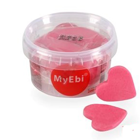My Ebi Şeker Hamuru 200 Gr  Pembe ürün görseli 1
