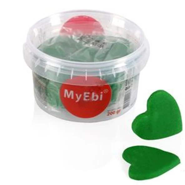 My Ebi Şeker Hamuru 200 Gr  Yeşil ürün görseli 1