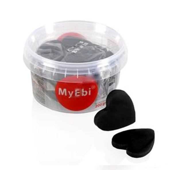 My Ebi Şeker Hamuru 200 Gr  Siyah ürün görseli 1