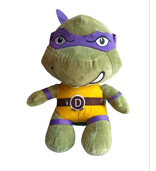 Ninja Kaplumbağalar Donatello Peluş 35 Cm ürün görseli 1