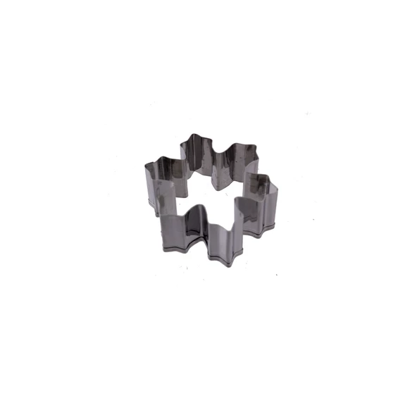 Kek Kurabiye Ve Pasta Kalıbı Metal Şekilli Kartanesi Küçük 5.5 CM ürün görseli 1