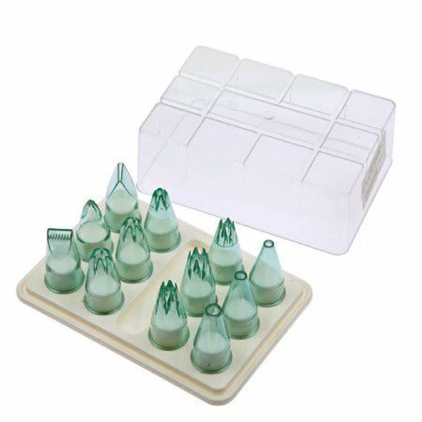 Poli Kırılmaz Duy Set 12 li 4236 ürün görseli 1