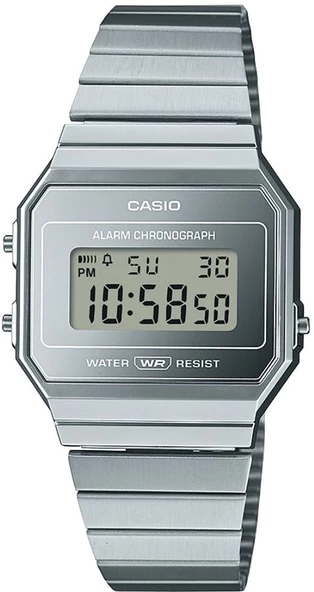 Casio A700WEV-7ADF Erkek Kol Saati ürün görseli 1