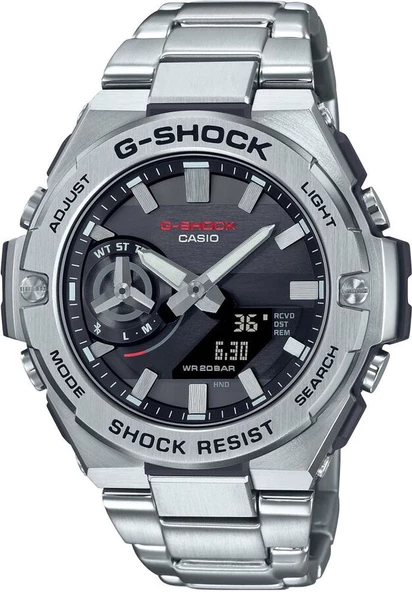 Casio GST-B500D-1ADR Erkek Kol Saati ürün görseli 1