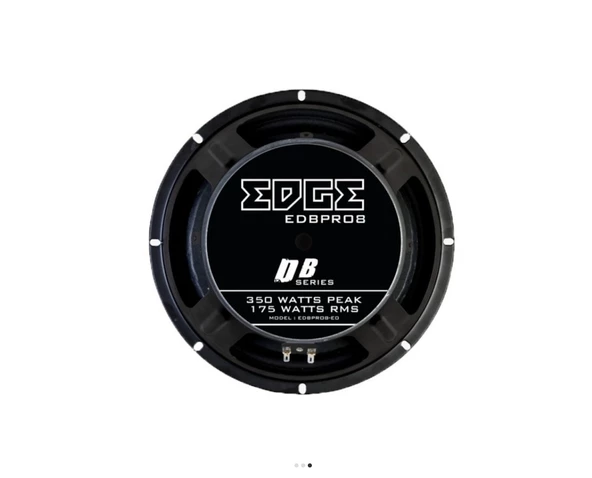 EDGE EDBPRO8 20CM MİDRANGE ürün görseli 1