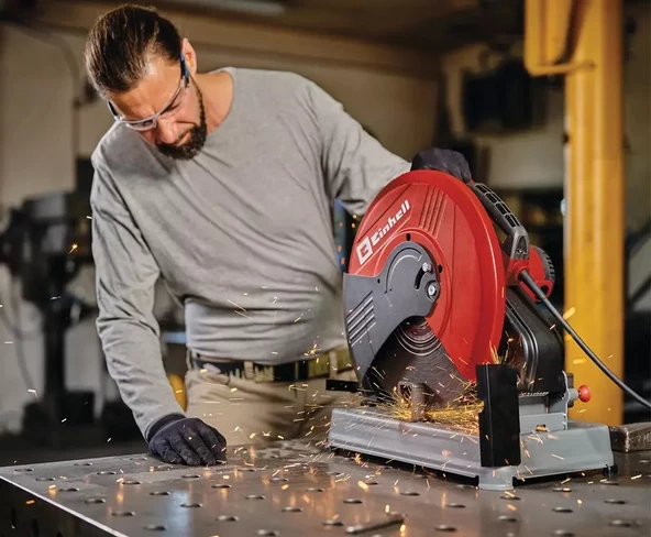 Einhell  TC-MC 355/1 Profil Kesme 4503139 - Resim 3