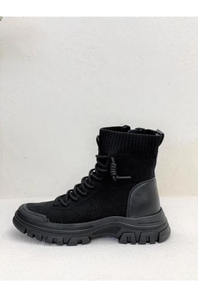 Guja 24K310-22 Kadın Bot Siyah 36-41 - Resim 4