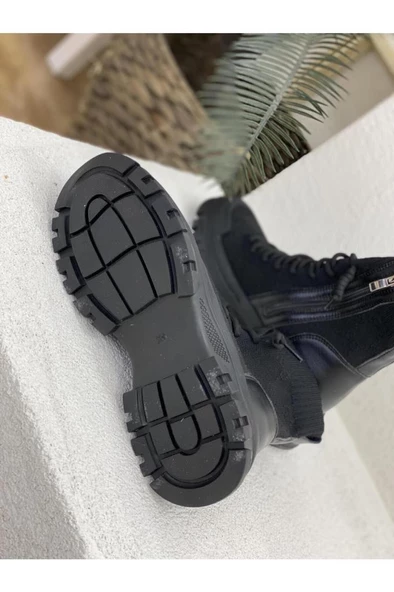 Guja 24K310-22 Kadın Bot Siyah 36-41 - Resim 6