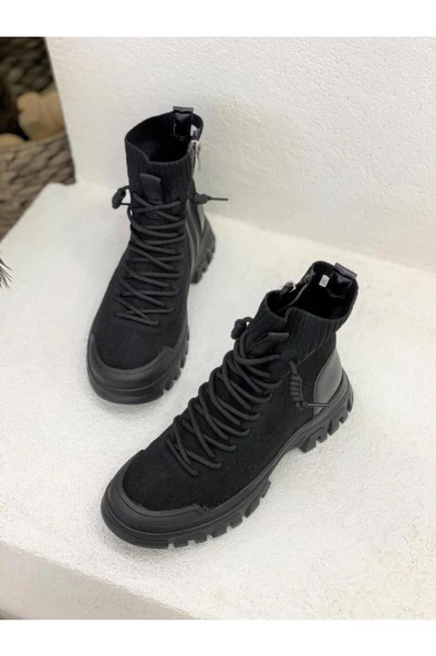 Guja 24K310-22 Kadın Bot Siyah 36-41 - Resim 3