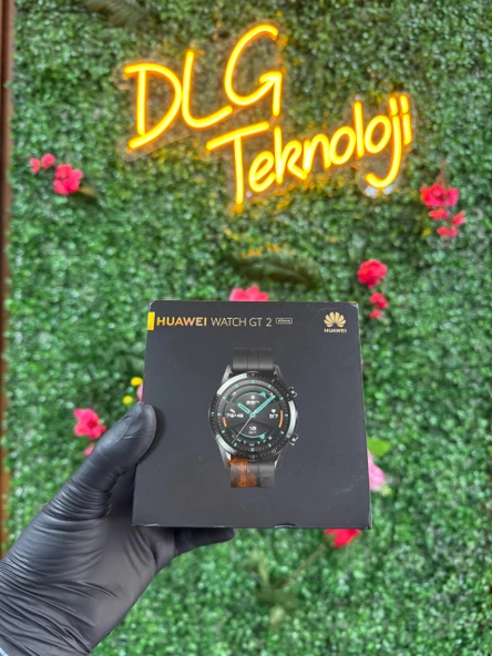 Huawei Watch GT 2 46mm Sport Edition Akıllı Saat (İkinci El) ürün görseli 1