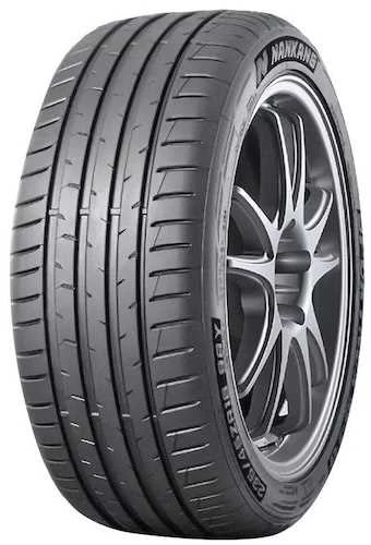 Nankang 285/35R23 107Y As-3 Xl Yaz Lastiği (2024) ürün görseli 1