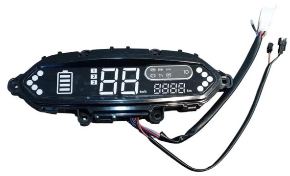 VOLTA VSX GÖSTERGE KM YENİ MODEL ürün görseli 1