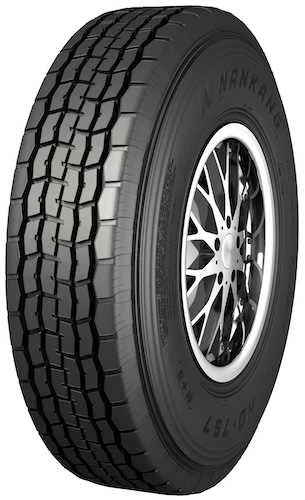 Nankang 215/85R16 120/118N Hd 757 Yaz Lastiği (2024) ürün görseli 1