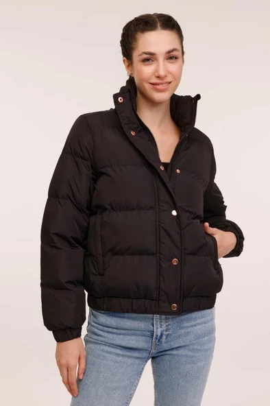 Kinetix WL SLAY 2 4PR 101897548 Kadın Mont Siyah XS-XL ürün görseli 1