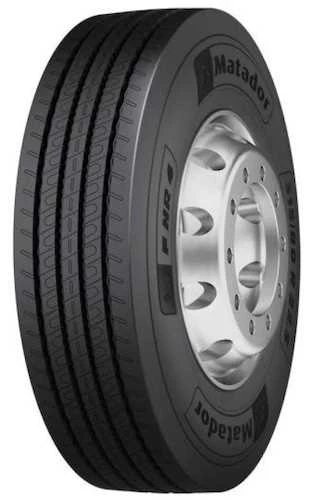 Matador 8.5R17.5 121/120L Tl F Hr 4 Eu Lre 10Pr M+S 3Pmsf 4 Mevsim Lastik (2024) ürün görseli 1