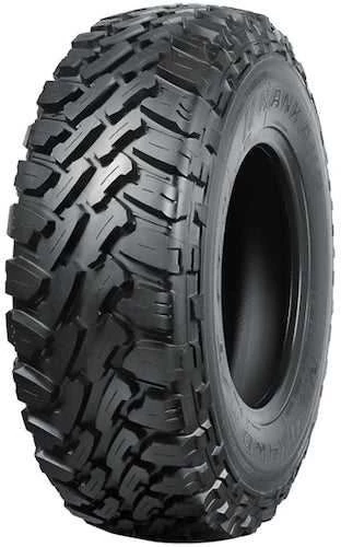 Nankang 245/75R16 120/116N Ft-9 M+S Owl (M/T) Beyaz Yazılı Yaz Lastiği (2024) ürün görseli 1