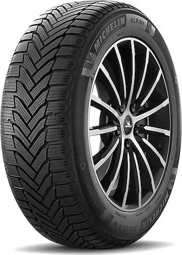Michelin 155/70R19 88H Alpin 6 Xl Kış Lastiği (2024) ürün görseli 1