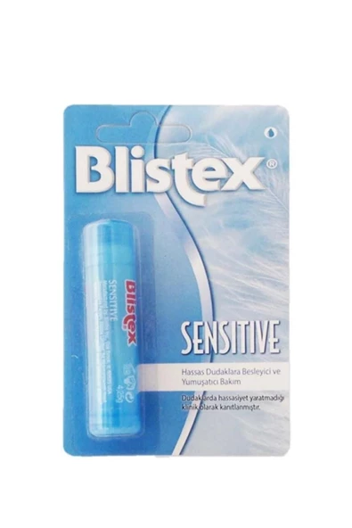 Blistex Lip Stick Sensitive ürün görseli 1
