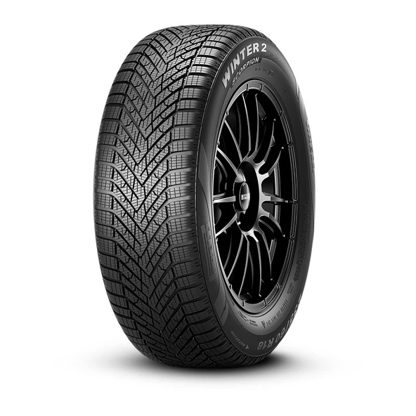 Pirelli Scorpion Winter 2 255/55R18 109V XL M+S 3PMSF 4x4 Kış Lastiği (Üretim Yılı:2024) ürün görseli 1