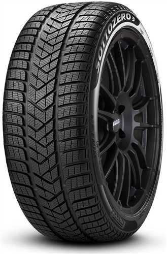 Pirelli SottoZero Serie 3 Mercedes  275/40R18 103V XL Oto Kış Lastiği (Üretim Yılı:2023) ürün görseli 1