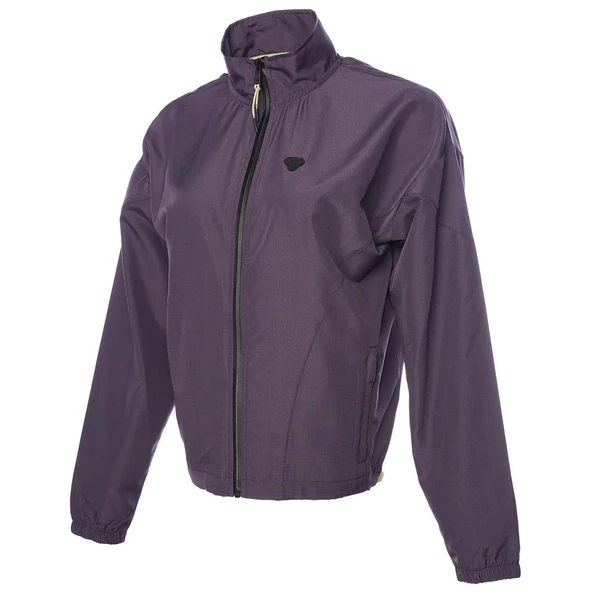 Hummel 921932-4073 Edna Zip Kadın Spor Ceket ürün görseli 1