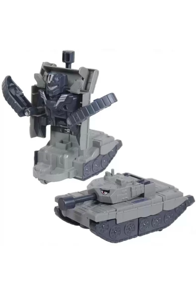 Sürtmeli Robota Dönüşen Tank ürün görseli 1